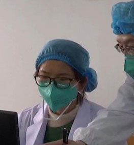 Virus viêm phổi 